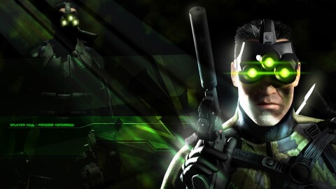 Tom Clancy's Splinter Cell Icône de jeu