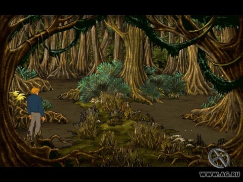 Broken Sword 2 - The Smoking Mirror