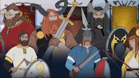 The Banner Saga: Factions