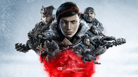 Gears 5 Ícone de jogo