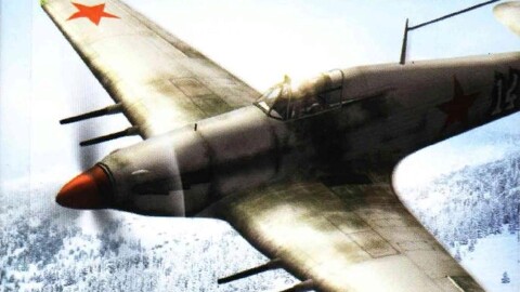 IL-2 Sturmovik: Forgotten Battles Icône de jeu