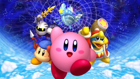 Kirby’s Return to Dream Land Deluxe