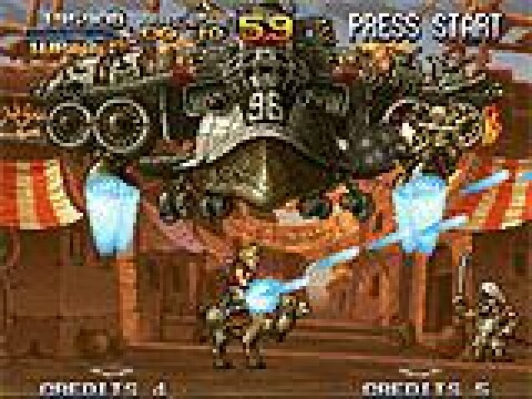 METAL SLUG 2 Icône de jeu