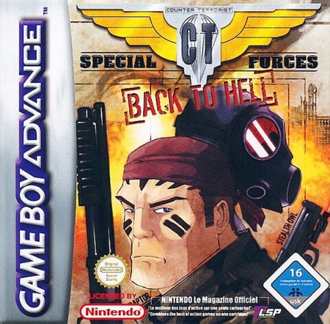 CT Special Forces 2: Back in the Trenches