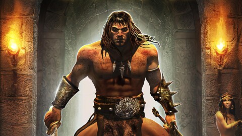 Conan Ícone de jogo