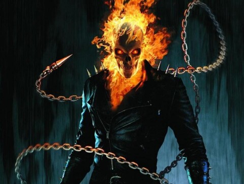 Ghost Rider