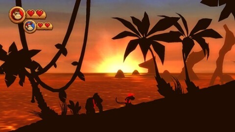 Donkey Kong Country Returns Ícone de jogo