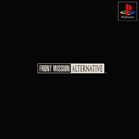 Front Mission Alternative Ícone de jogo