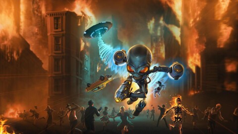 Destroy All Humans! (2020)