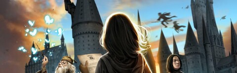 Harry Potter: Hogwarts Mystery Ícone de jogo