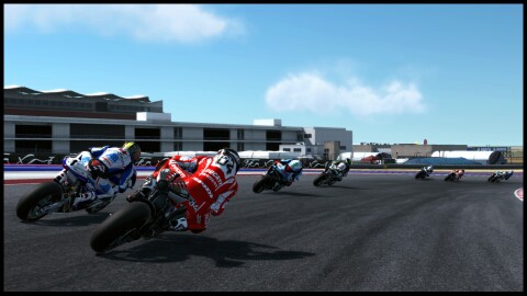 MotoGP 13 Game Icon