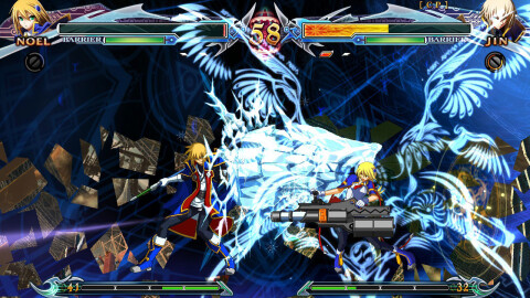 BlazBlue: Chrono Phantasma EXTEND Ícone de jogo