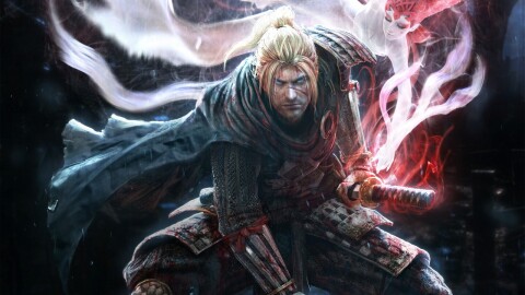 Nioh Ícone de jogo