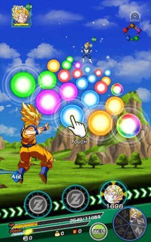 Dokkan Icône de jeu