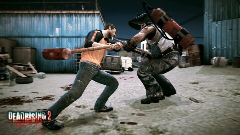 Dead Rising 2: CASE ZERO Icône de jeu