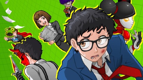 Yuppie Psycho