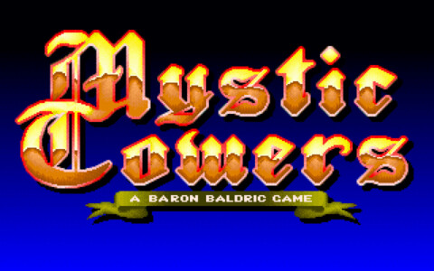 Mystic Towers Ícone de jogo