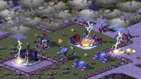 Command & Conquer Red Alert 2 and Yuri’s Revenge