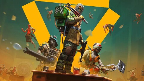 FBC: Firebreak Game Icon