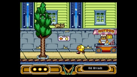 Pac-Man 2: The New Adventures Ícone de jogo