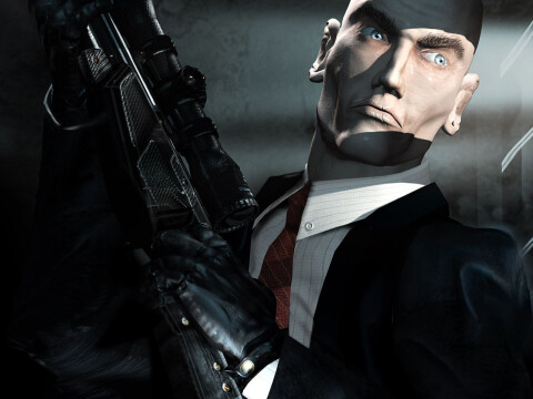 Hitman: Codename 47 Icône de jeu