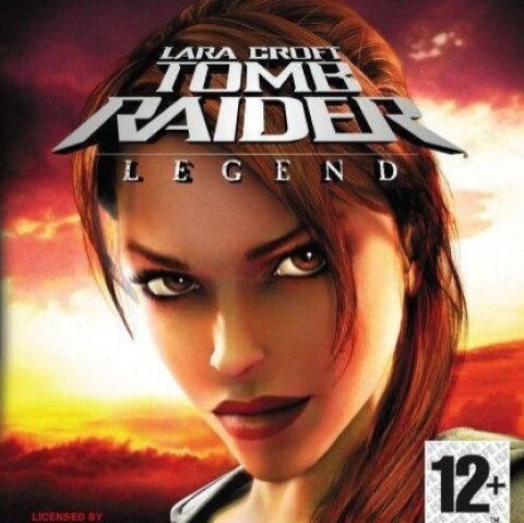 Tomb Raider: Legend Icône de jeu