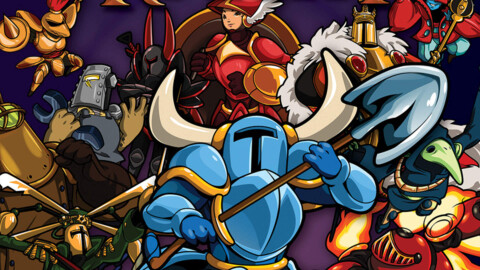 Shovel Knight: Treasure Trove