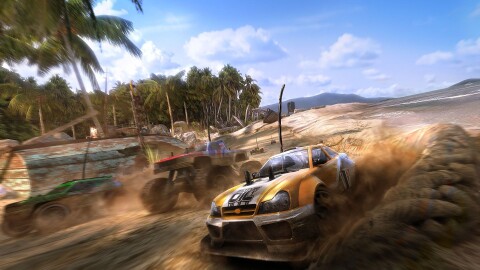 MotorStorm RC Game Icon