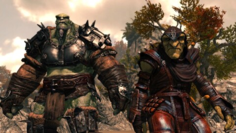 Of Orcs and Men Ícone de jogo