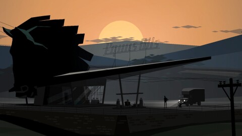 Kentucky Route Zero Game Icon