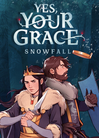 Yes, Your Grace: Snowfall Game Icon