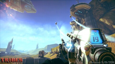 Tribes: Ascend Ícone de jogo