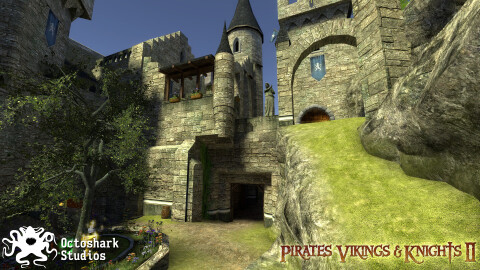 Pirates, Vikings, and Knights II Ícone de jogo