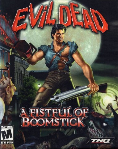 Evil Dead: A Fistful of Boomstick Game Icon