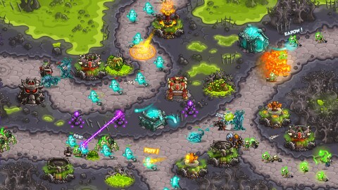 Kingdom Rush Vengeance Ícone de jogo