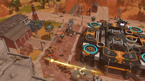 AirMech Icône de jeu