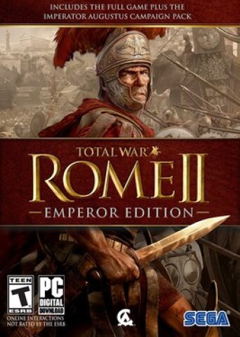 Total War: ROME II - Emperor Edition Ícone de jogo