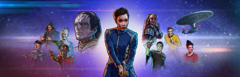 Star Trek Timelines Game Icon