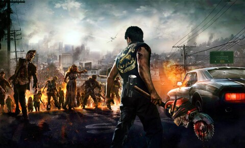 Dead Rising 3 Game Icon