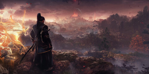 Nioh 3 Ícone de jogo