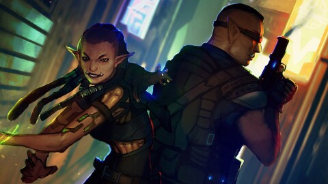 Shadowrun: Hong Kong Ícone de jogo