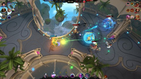 Battlerite Icône de jeu