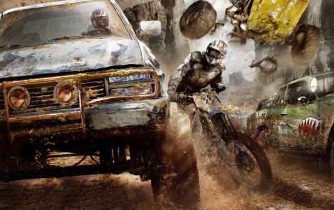 MotorStorm Icône de jeu