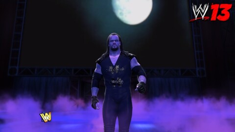 WWE '13 Icône de jeu