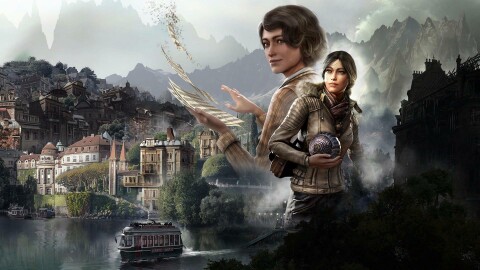 Syberia: The World Before Icône de jeu