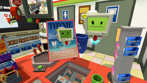 Job Simulator Ícone de jogo