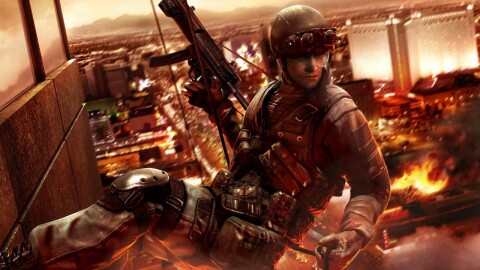 Tom Clancy's Rainbow Six Vegas 2