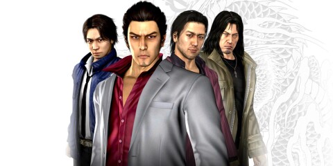 Yakuza 4 Icône de jeu