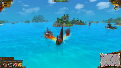 Unearned Bounty Ícone de jogo