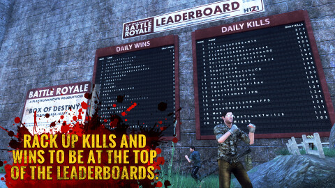 H1Z1: King of the Kill Icône de jeu